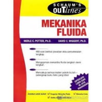Image of Mekanika fluida