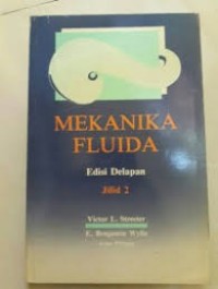 Image of Mekanika fluida (jilid 2)