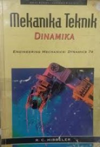 Image of Mekanika teknik: dinamika (jilid 1)