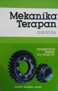 Image of Mekanika terapan