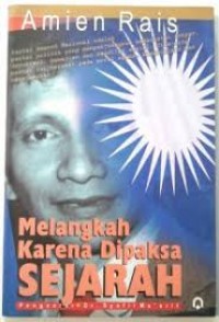Image of Melangkah karena dipaksa sejarah