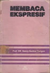 Image of Membaca ekspresif