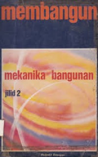 Image of Membangun mekanika bangunan (jilid 2)