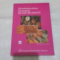 Image of Membudayakan tanaman buah-buahan