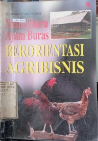 Image of Memelihara ayam buras berorientasi agribisnis