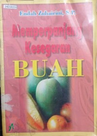 Image of Memperpanjang kesegaran buah