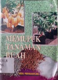 Image of Memupuk tanaman buah