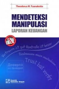 Image of Mendeteksi manipulasi laporan keuangan