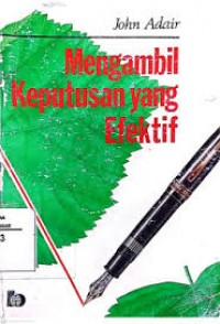 Image of Mengambil keputusan yang efektif
