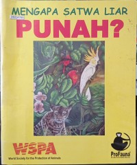 Image of Mengapa satwa liar punah?