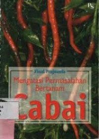 Image of Mengatasi permasalahan bertanam cabai