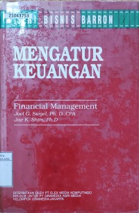 Image of Mengatur keuangan
