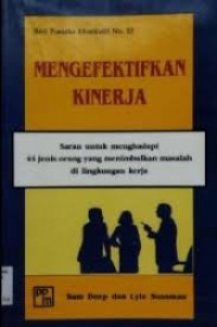 Image of Mengefektifkan kinerja