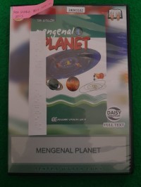 Image of Mengenal planet