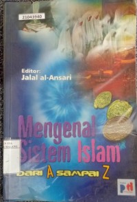 Image of Mengenal sistem islam dari a sampai z