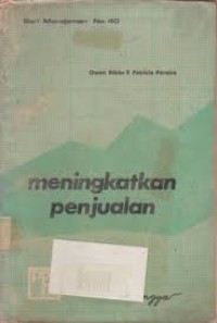 Image of Meningkatkan penjualan