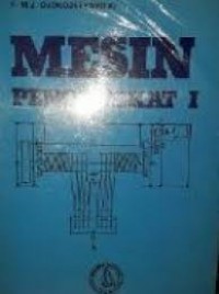 Image of Mesin pengangkat I