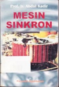 Image of Mesin sinkron