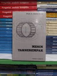 Image of Mesin takserempak