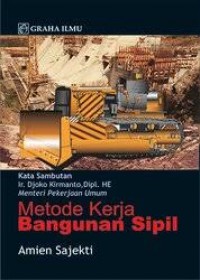 Image of Metode kerja bangunan sipil