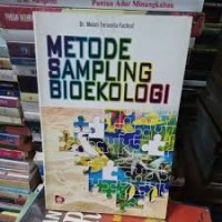 Image of Metode sampling bioekologi