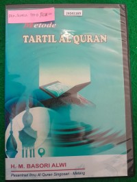 Image of Metode tartil Al-Qur'an