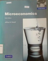 Image of Microeconomics sixth edition