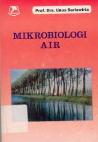 Image of Mikrobiologi air