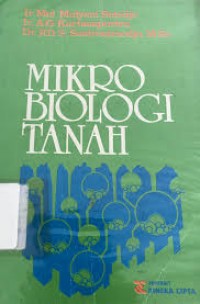 Image of Mikrobiologi tanah