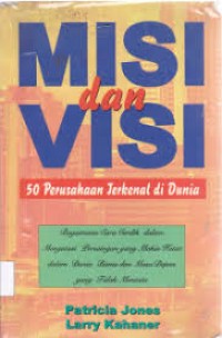 Image of Misi dan visi: 50 perusahaan terkenal di dunia
