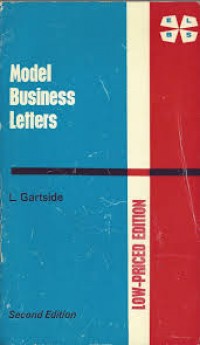 Image of Model business letters