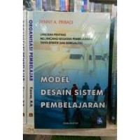 Image of Model desain sistem pembelajaran