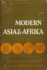 Image of Modern Asia and Africa