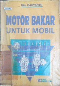Image of Motor bakar untuk mobil