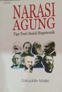 Image of Narasi agung: tiga teori sosial hegemonik