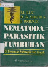 Image of Nematoda parasitik tumbuhan di pertanian subtropik dan tropik