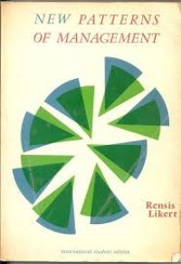 Image of New patterns of management