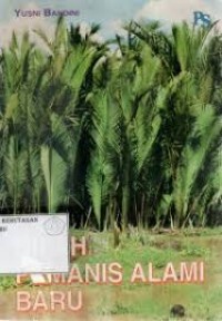 Image of Nipah pemanis alami baru