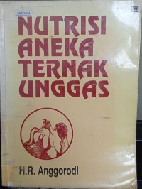 Image of Nutrisi aneka ternak unggas