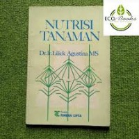 Image of Nutrisi tanaman