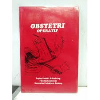 Image of Obstetri operatif