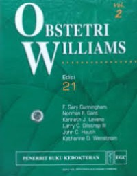 Image of Obstetri williams vol. 2