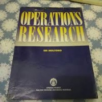 Image of Operation research