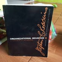 Image of Organizational behavior