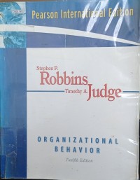 Image of Organizational behavior