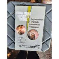Image of Otitis media supuratif kronis