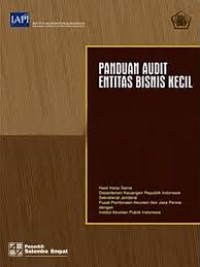 Image of Panduan audit entitas bisnis kecil