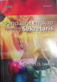 Image of Panduan lengkap pekerjaan sekretaris