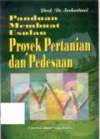 Image of Panduan membuat usulan proyek pertanian dan pedesaan