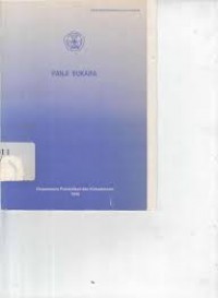 Image of Panji sukara